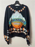 Vintage 1990 Final Four Crewneck Sweatshirt