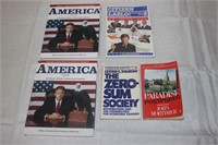 Political America Books