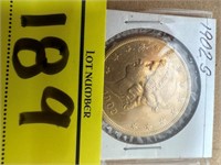 1902-S 20 DOLLAR GOLD PIECE