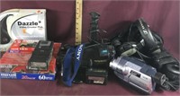 Mixed Lot of Audio & Video Equipment
