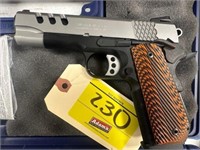 SMITH AND WESSON 1911 PC, 45ACP, 4IN BARREL