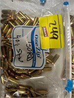 100 RDS, 40 SMITH AND WESSON BULLETS