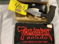 TOMAHAWK BRAND 1993 KNIFE