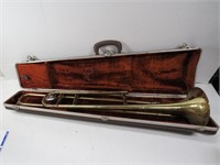 Sold's Ambassador Trombone in Case