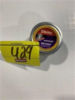 LARGE CAN OF DAISY .22 CAL PELLETS