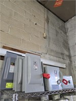 SAFETY SWITCH BOXES