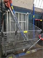 PALLET CAGES