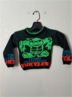 Vintage Youth Teenage Mutant Ninja Turtles Sweater
