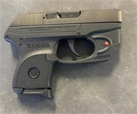 RUGER LCP .380ACP 23060020