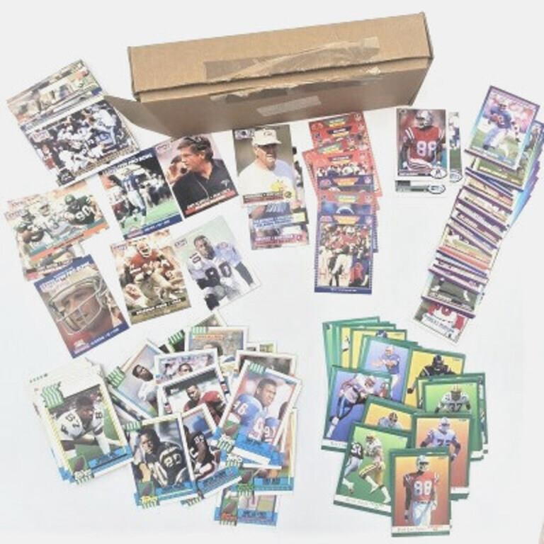 1991 NFL Trading Cards Set Multiple ++