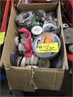 LOT OF TAPE