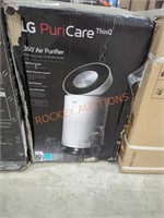 LG puricare thinQ 360° Air purifier