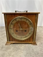 Vintage Germany Cuckoo Clock Mfg. Co. mantle