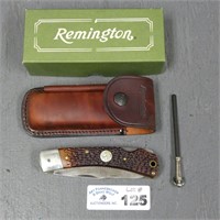 Remington R3 Big Game Knife in Box