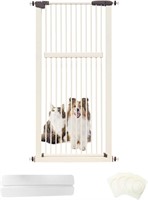 Lumizone Extra Tall Pet Gate