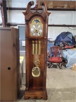 Howard Miller - Grand Father Vintage Clock