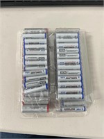 Variety Battery Pack 68 AAA , 24 AA