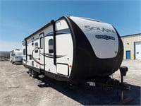 2013 28' T/A Solaire Ultra Lite Travel Trailer