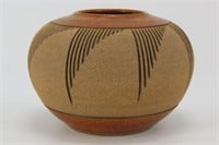 Stephen Scagnell Pottery Vessel