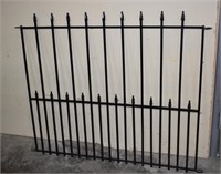 4ft Coated Metal Gate Section 41"x48"