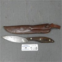 Russell Belt Knife Rd-1958 & Sheath