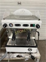 Alfa La Rocca Expres 2 Head Espresso Machine