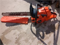 Echo timber wolf cs-590 Gas chainsaw
