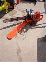 Echo timber wolf CS-590 Gas chainsaw