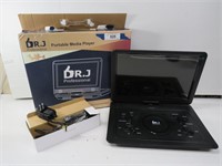 Dr. J Portable Media Player - Untested