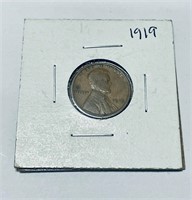 1919 Penny