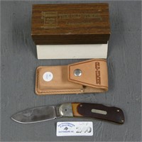 Schrade Old Timer 510T Folding Knife w/ Box