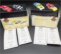 Matchbox Collectibles NASCAR 2 Sets With