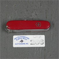 Victorinox Officer Suisse Swiss Army Pocket Knife