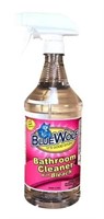 Blue Wolf Bathroom Cleaner with bleach - 32 oz