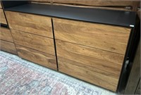 Modani Co. Envy 6-Drawer Dresser