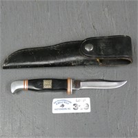 G96 Brand Model 900 Knife & Sheath