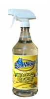 Blue Wolf Kitchen Cleaner 32 oz Lemon Scent