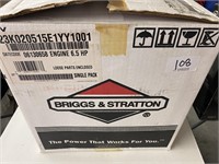 6.5 HP Briggs & Stratton Engine