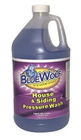 Blue Wolf 1 Gal House and Siding Pressure Cleaner