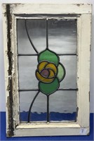Stained Glass Window 14 x 21