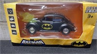 New Batman Beetle Car In Box 5" Long