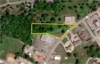 2.03+/- AC. on Sylamore Ave. Mountain View, AR