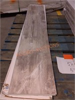 LifeProof Vinyl Plank Flooring 120sqft