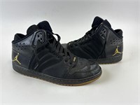 Air Jordan Flight 4 Black Shoes Men's 10