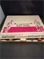 Hawthorne Table Tennis Set
