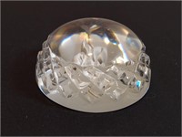 Daffodil Waterford Marquis Crystal Paperweight