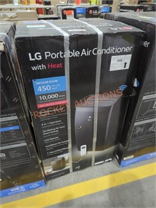 LG room portable air conditioner 10,000 btu