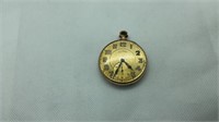 Vintage Gold Illinois Autocrat Pocket Watch