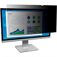 NEW 3M PRIVACY FILTER FOR NOTEBOOK / LCD MONTOR