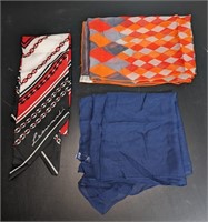 3 Piece Designer Scarves